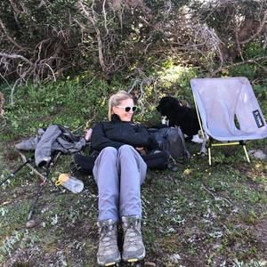 Meet your Posher, Haley